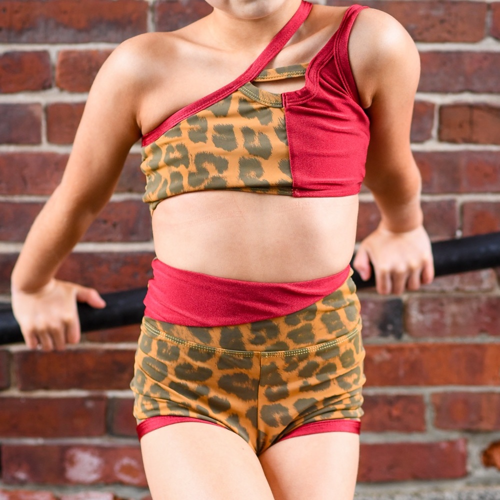 Keira Kouture by ElevateHer | Custom Design Dancewear | Made to Order Dance Set